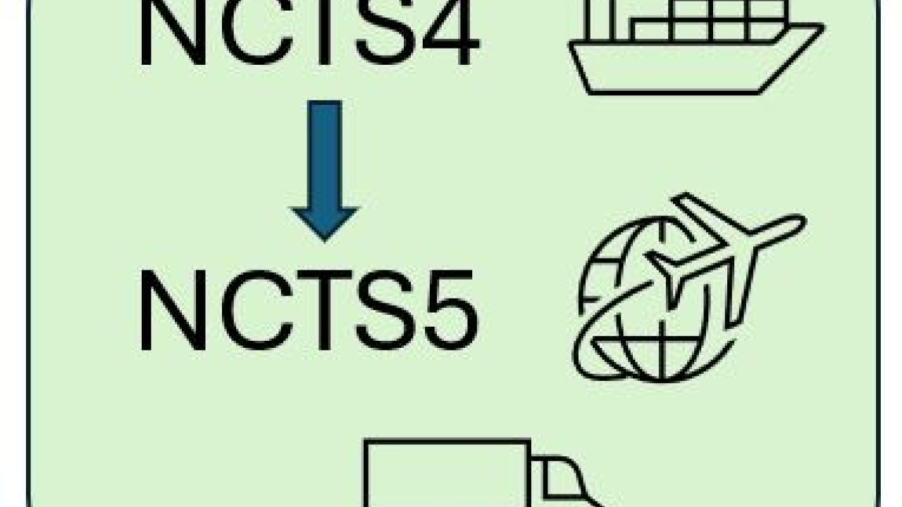 NCTS 5 - Preparatory Webinar 19th June 13.00pm