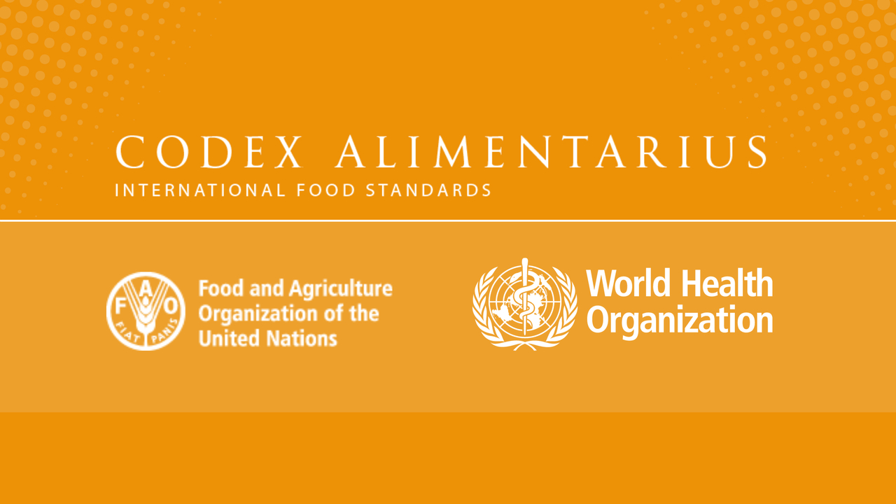 Codex Committee on Food Import/Export Inspection and Certification Systems - Outcome of Meeting Sept 24